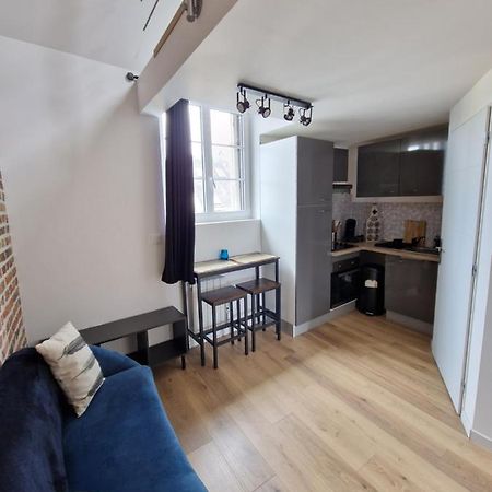 Le Nid Douillet Apartment Амиен Екстериор снимка