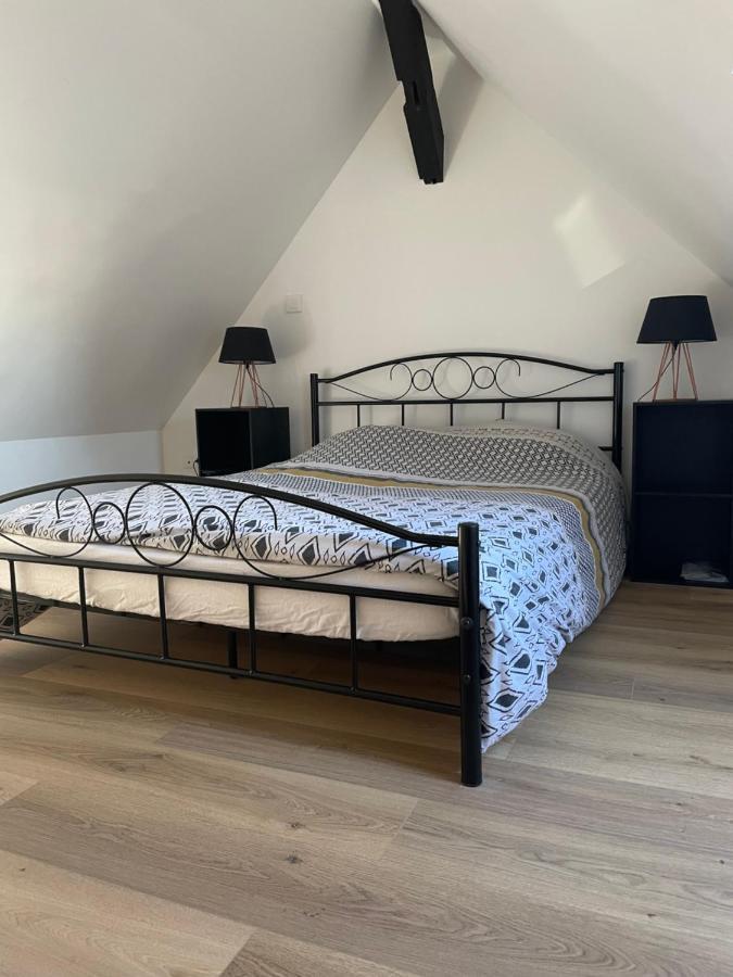 Le Nid Douillet Apartment Амиен Екстериор снимка