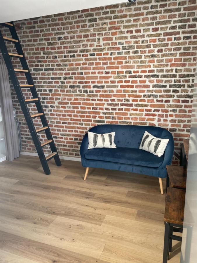 Le Nid Douillet Apartment Амиен Екстериор снимка