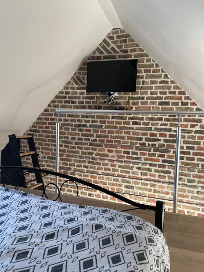 Le Nid Douillet Apartment Амиен Екстериор снимка