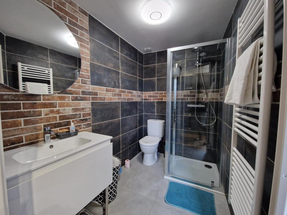 Le Nid Douillet Apartment Амиен Екстериор снимка