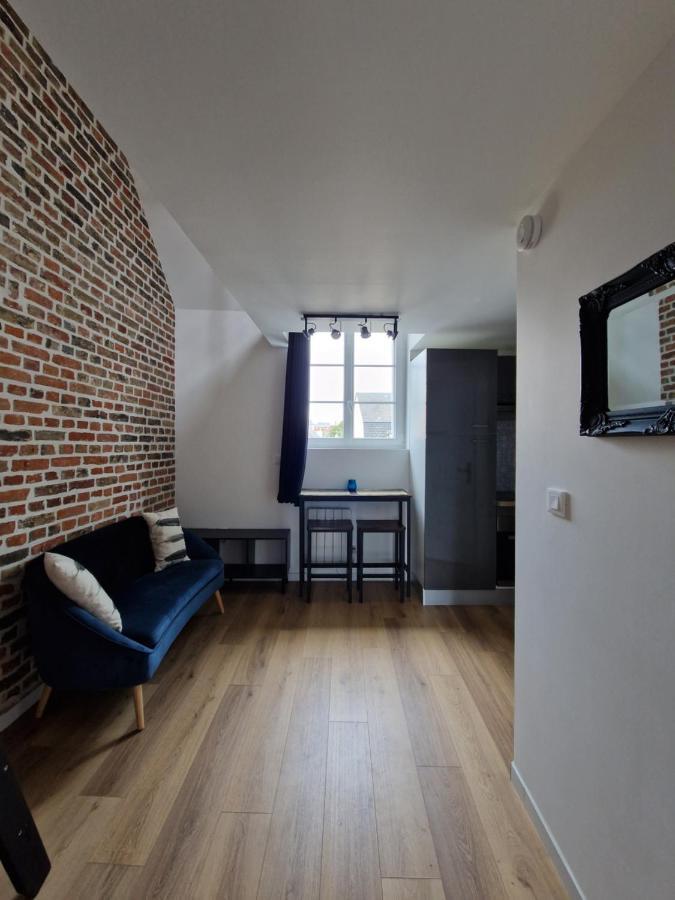 Le Nid Douillet Apartment Амиен Екстериор снимка