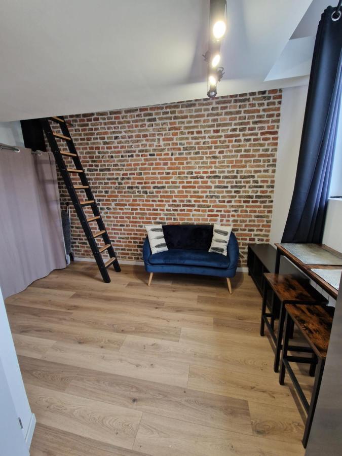 Le Nid Douillet Apartment Амиен Екстериор снимка