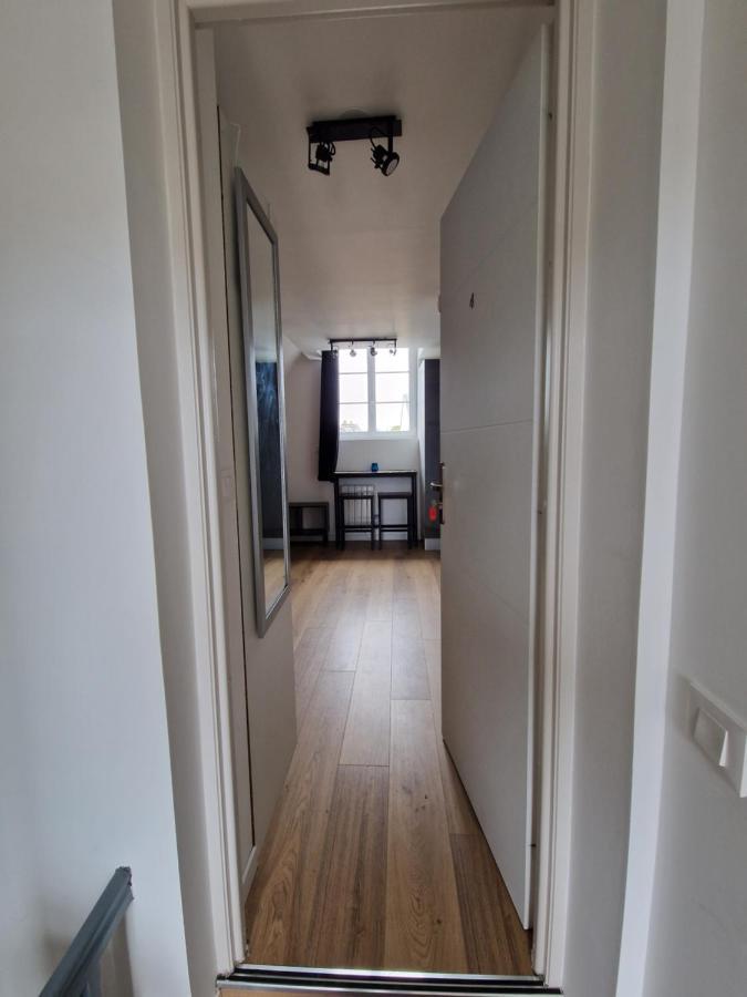 Le Nid Douillet Apartment Амиен Екстериор снимка