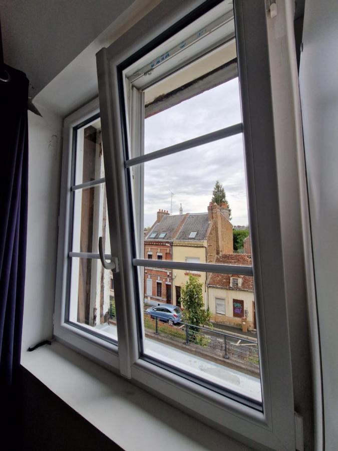 Le Nid Douillet Apartment Амиен Екстериор снимка